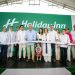 Presidente Abinader deja inaugurado el Hotel Holiday Inn en  Puerto Plata