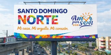 Lanzan iniciativa “Santo Domingo Norte, mi casa, mi orgullo y mi corazón” para fortalecer el sentido de pertenencia en el municipio