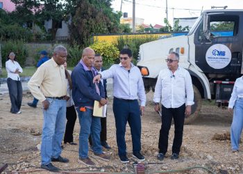 CAASD entra en etapa finalización trabajos Acueducto Oriental