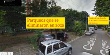 Serrallés y el dominio público: residentes solicitan revisión del caso de parqueos