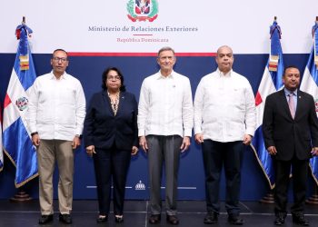 MIREX realiza Entrenamiento Consular dirigido a los funcionarios consulares y encargados de secciones consulares de República Dominicana