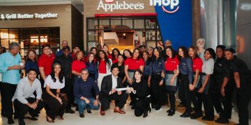 Applebee’s e Ihop abren su primera ubicación de doble marca en Sambil Santo Domingo, a partir del 16 de febrero