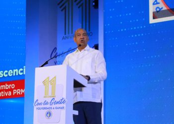 Deligne: reto del PRM es seguir gobernando con transparencia, institucionalidad y compromiso social