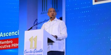 Deligne: reto del PRM es seguir gobernando con transparencia, institucionalidad y compromiso social