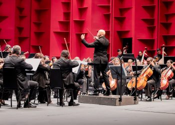 Noche magistral: Beethoven y la solidaridad de Promapec conquistan el Teatro Nacional