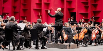 Noche magistral: Beethoven y la solidaridad de Promapec conquistan el Teatro Nacional