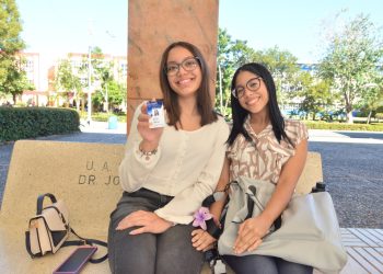 UASD inicia proceso de carnetización institucional en la Sede Central