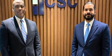 Firma Canvass Strategy CSC incorpora al ex embajador de los Estados Unidos, Dereck Hogan, como senior advisor