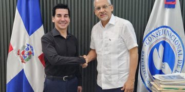 Director del Observatorio de Derechos Humanos sostiene encuentro con el Presidente del Consejo Nacional de Drogas