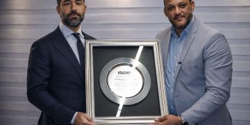 Evangélicos reconocen a Persio Maldonado Bonnelly por su respaldo a la difusión de valores evangélicos