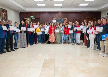 Senado imparte taller sobre la Ley Orgánica de Fiscalización y Control del Congreso Nacional Núm. 84-25