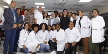 Consejo Nacional de Drogas fortalece  de futuros médicos en intervención temprana sobre consumo de sustancias