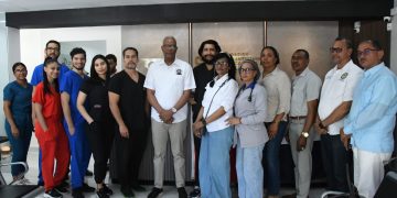 Hermandad de Veteranos y Fundación Interamericana de Endoscopía Avanzada desarrollan  operativo médico en beneficio de veteranos de las FF.AA. y P.N.