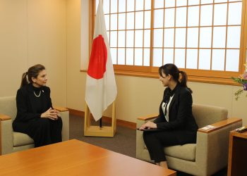 Carolina fortalece relaciones con Japón y plantea cooperación en semiconductores, sostenibilidad y modernización institucional