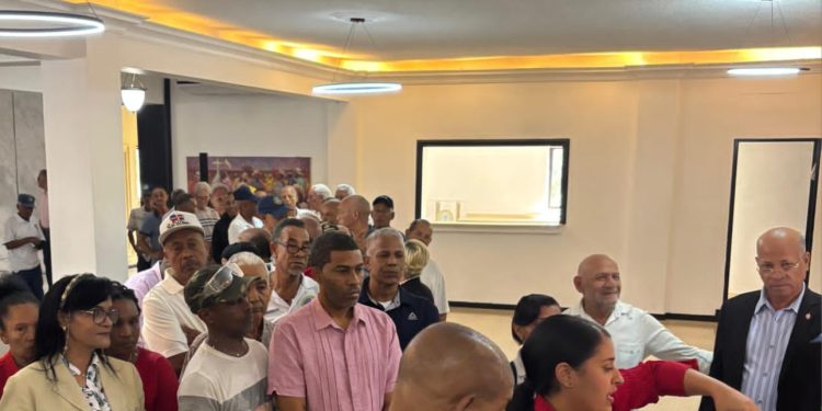 Hermandad de Veteranos y Asistensi presentan Programa 2026 de Salud y Bienestar con amplia participación de veteranos