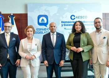 Espacio Legislativo CAESCO identifica vacíos legales críticos en protección de datos