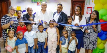 ARS SEMMA inaugura espacio de recreación infantil en Hospital Semma Santo Domingo