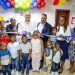 ARS SEMMA inaugura espacio de recreación infantil en Hospital Semma Santo Domingo