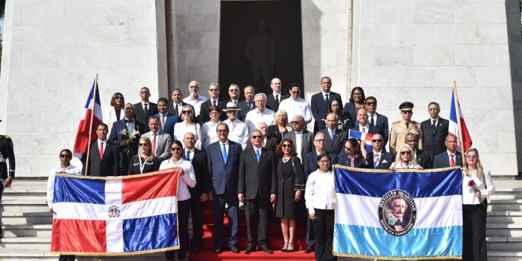 Instituto Duartiano: la Independencia se honra con valores y responsabilidad