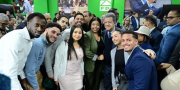 Presidenta de la Juventud de la Fuerza del Pueblo en EE.UU dice discurso Luis Abinader no es la realidad del pueblo dominicano