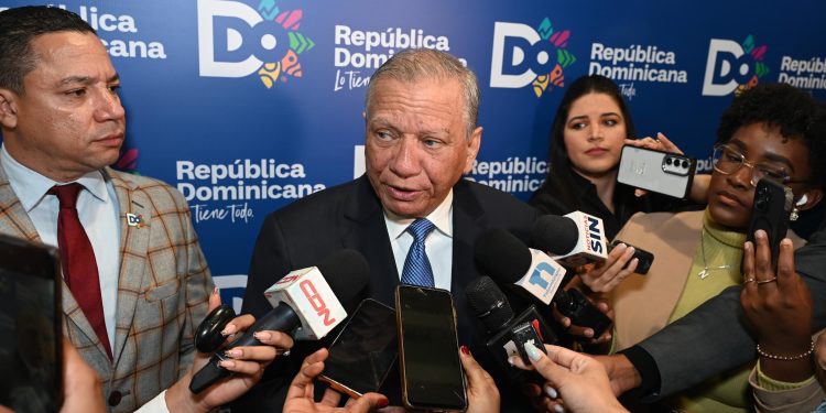 Leonado Aguilera resalta liderazgo de Abinader y Collado en impulso al turismo durante RoadShow previo a ANATO 2026