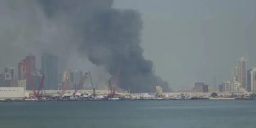 Israel y EE.UU. lanzan una ofensiva contra decenas de objetivos militares en Irán