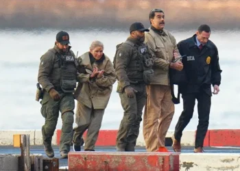 Maduro y su esposa, un mes presos en Nueva York y a la espera de vista judicial en marzo