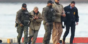 Maduro y su esposa, un mes presos en Nueva York y a la espera de vista judicial en marzo