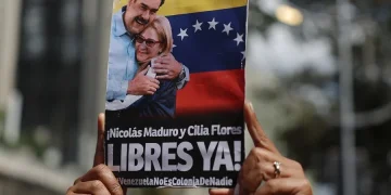 Venezuela enviará a EE.UU. «miles» de cartas en apoyo a Nicolás Maduro y su esposa