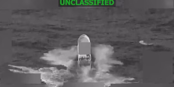 Dos muertos tras nuevo ataque del Comando Sur en el Pacífico contra presunta narcolancha