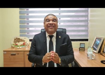 Diputado del PRD critica discurso de Abinader: "No dio respuestas a males que aquejan a la población"