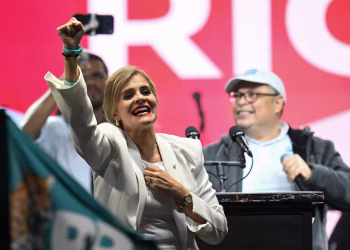 Laura Fernández ganó por amplio margen y se convirtió en la presidenta electa de Costa Rica