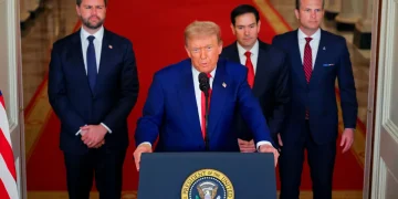 Trump le da 15 días a Irán para llegar a un acuerdo o "pasarán cosas malas"