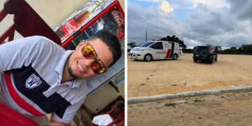 Encuentran hombre muerto dentro de una Jeepeta en Higüey