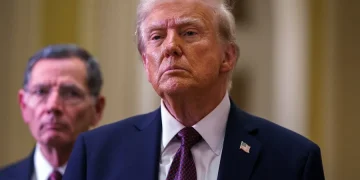 Demócratas planean boicot al discurso de Trump sobre el estado de la Unión el martes