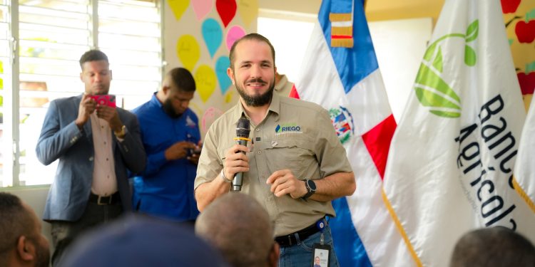 Abren convocatoria del Fotesir por RD$10 millones para rehabilitar sistemas de riego en Vallejuelo