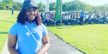 Sharline Volquez, una promesa dominicana entre el deporte y la diplomacia