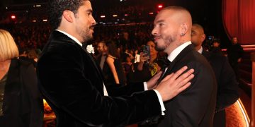 J Balvin confirma su reconciliación con Bad Bunny y asistirá al Super Bowl Halftime Show