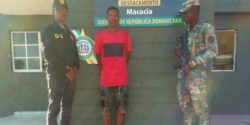 Ejército apresa a nacional haitiano por presunta vinculación a crímenes en Haití
