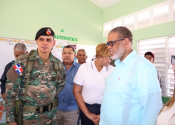 Desarrollo de la Comunidad y Ejército RD fortalecen el Estado llevando jornada asistencial a Nagua