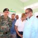 Desarrollo de la Comunidad y Ejército RD fortalecen el Estado llevando jornada asistencial a Nagua