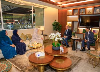 Presidente Abinader llega a Dubái para participar en la Cumbre Mundial de Gobiernos junto a líderes, empresarios e inversionistas de todo el mundo