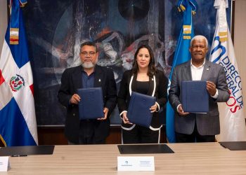 Banreservas y DGM formalizan marco de colaboración entre museos de Santiago