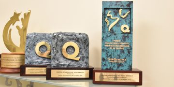 Hugo Mendoza recibe con júbilo Premio Iberoamericano de la Calidad 