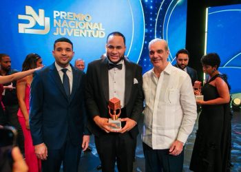 Michael Matos gana el Premio Nacional de la Juventud