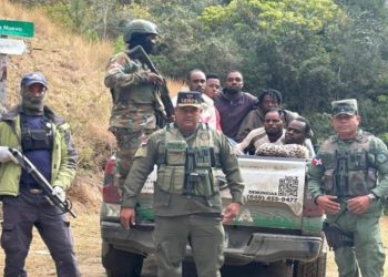 SENPA realiza más de 5,000 operativos y apresa más de 500 personas en mes de enero por violación a la ley 64-00