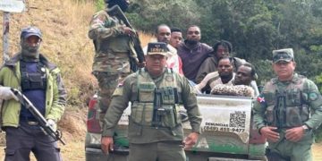 SENPA realiza más de 5,000 operativos y apresa más de 500 personas en mes de enero por violación a la ley 64-00