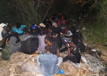 Ejército detiene a más de 19 mil indocumentados y envía ante el Ministerio Público a 77 personas durante el mes de enero