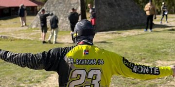 La patrulla del Monte celebró con un rotundo éxito el Rally “El Triangulo” en Constanza