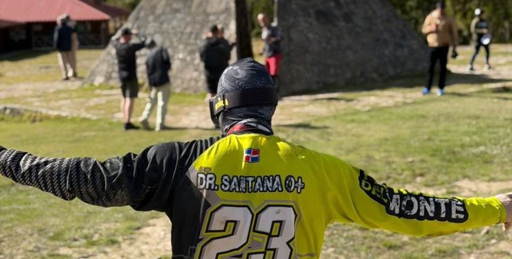 La patrulla del Monte celebró con un rotundo éxito el Rally “El Triangulo” en Constanza